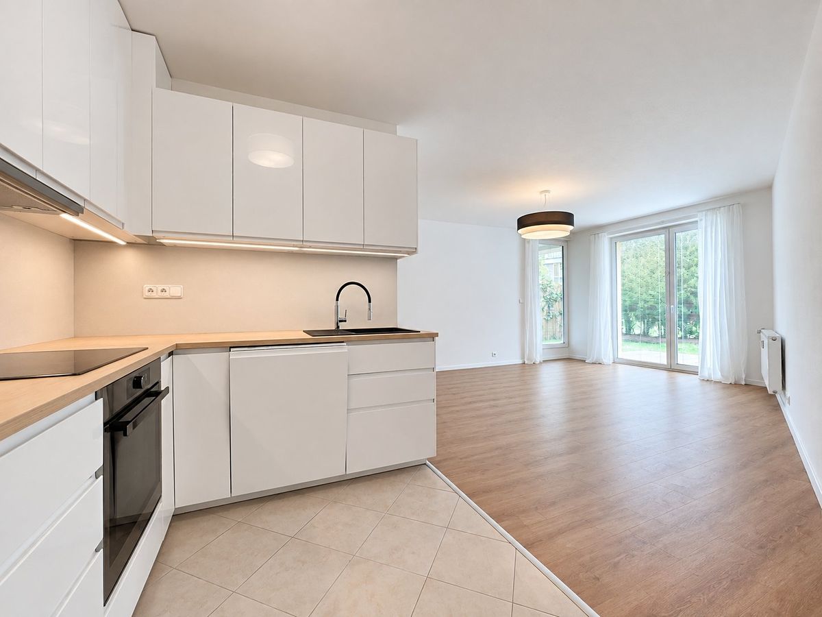 Pronájem bytu 2+kk 49 m²